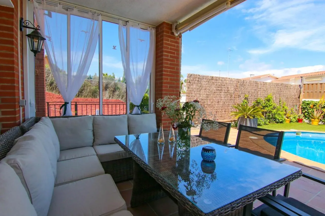 Stay U-Nique Villa Portimar Arenys de Mar
