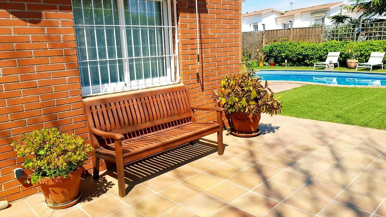 Stay U-Nique Villa Portimar Arenys de Mar